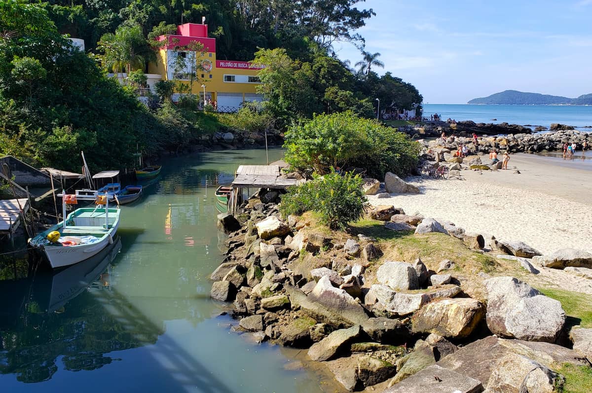 Penha, Santa Catarina Penha, Santa Catarina