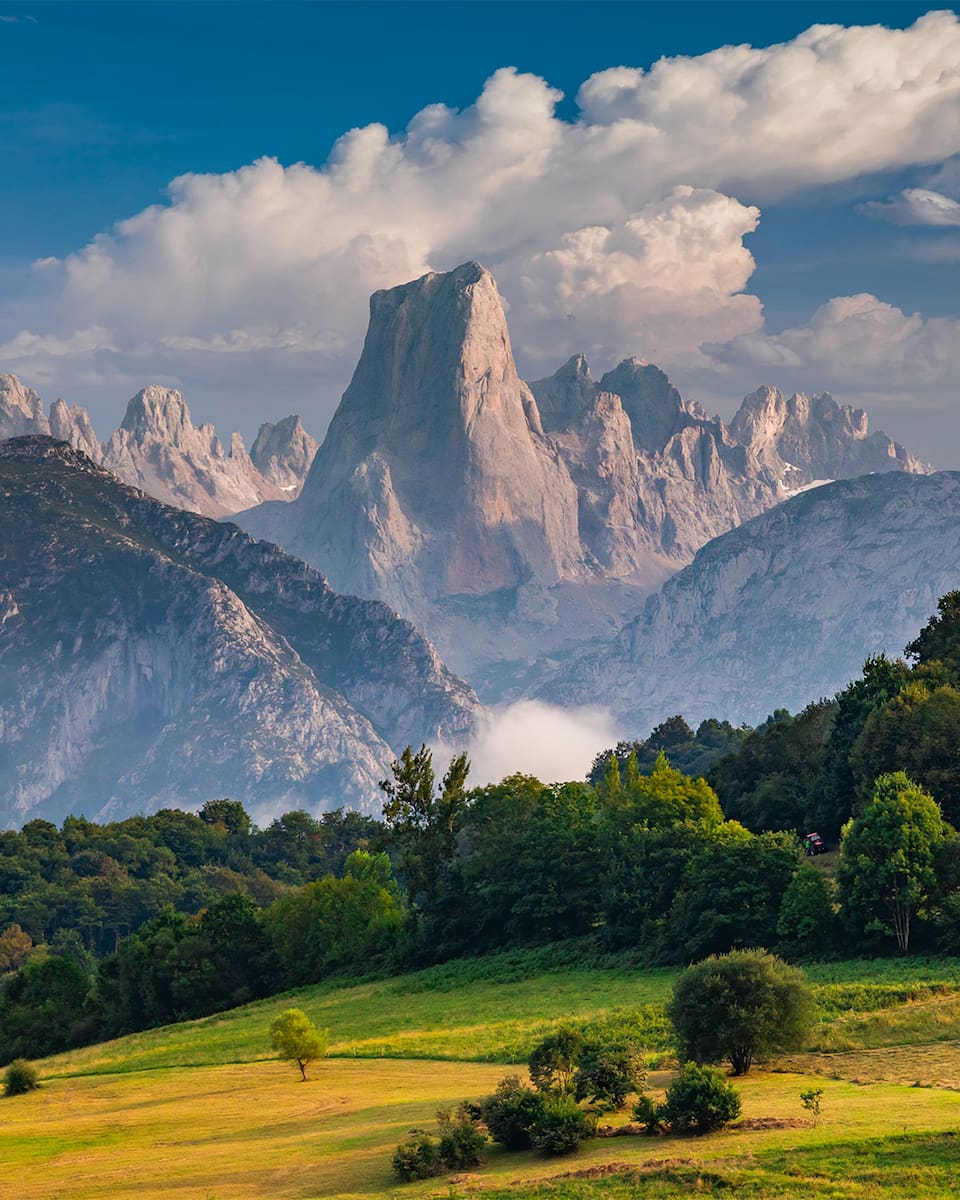 Picos de Europa, Cantabria Picos de Europa, Cantabria