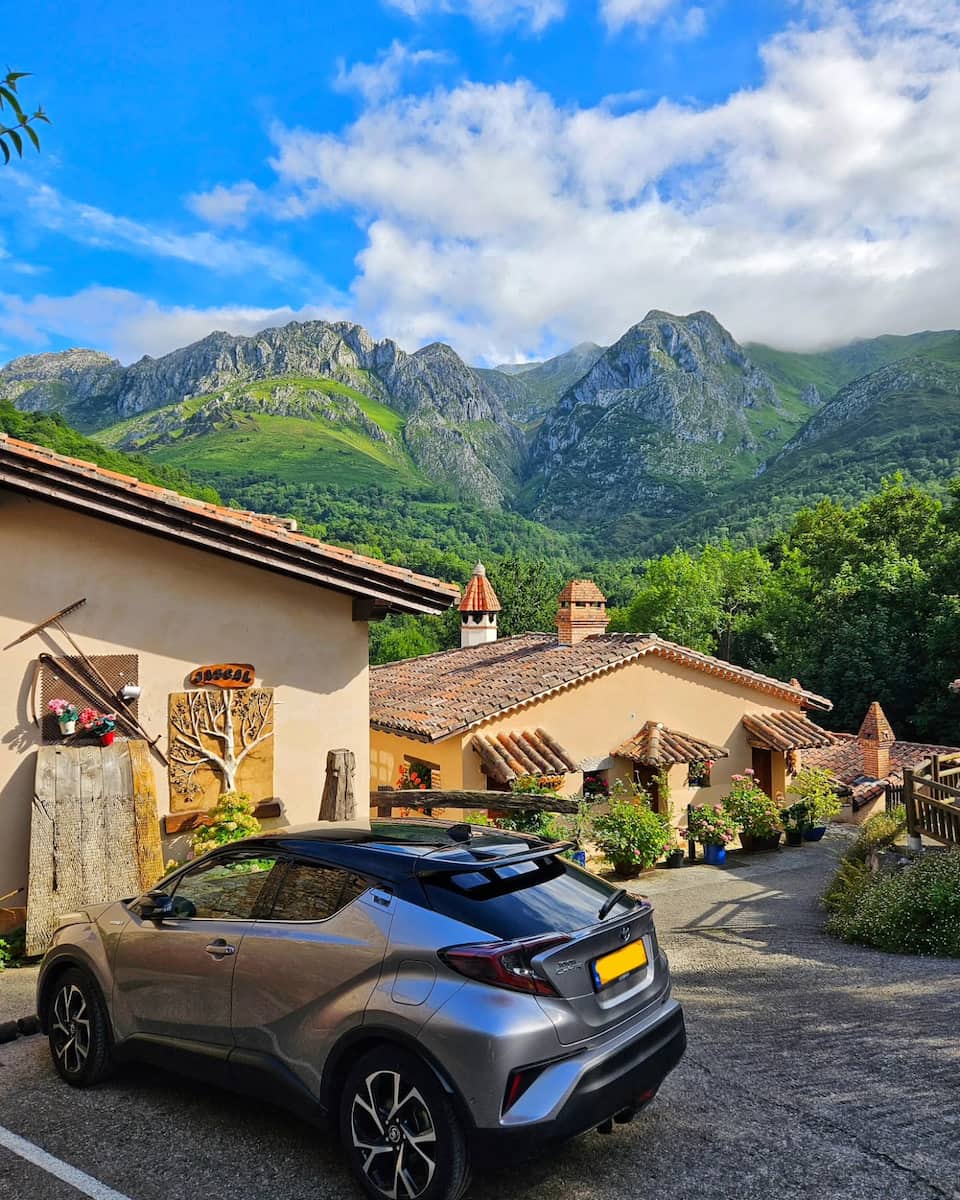 Picos de Europa, Cantabria