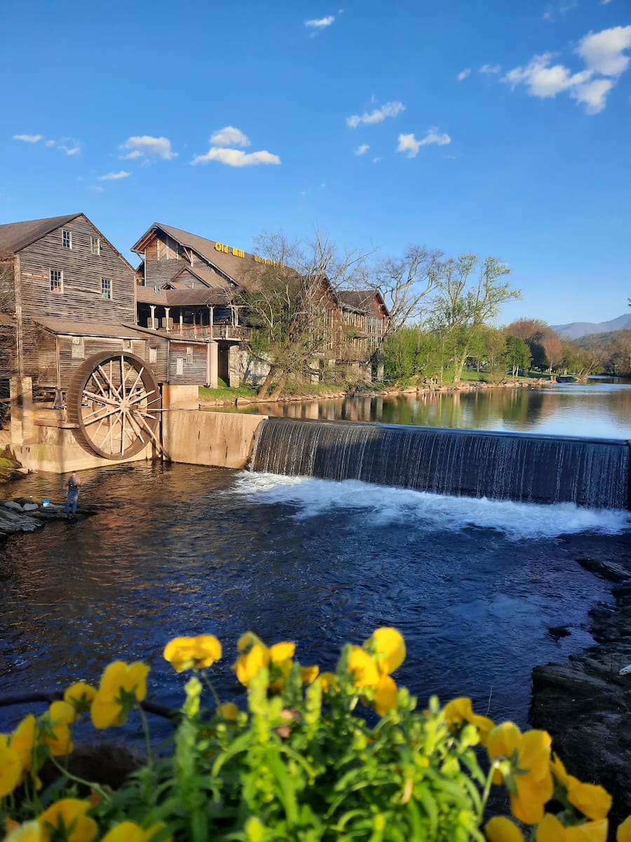 Pigeon Forge, Great Smoky Mountains Pigeon Forge, Great Smoky Mountains