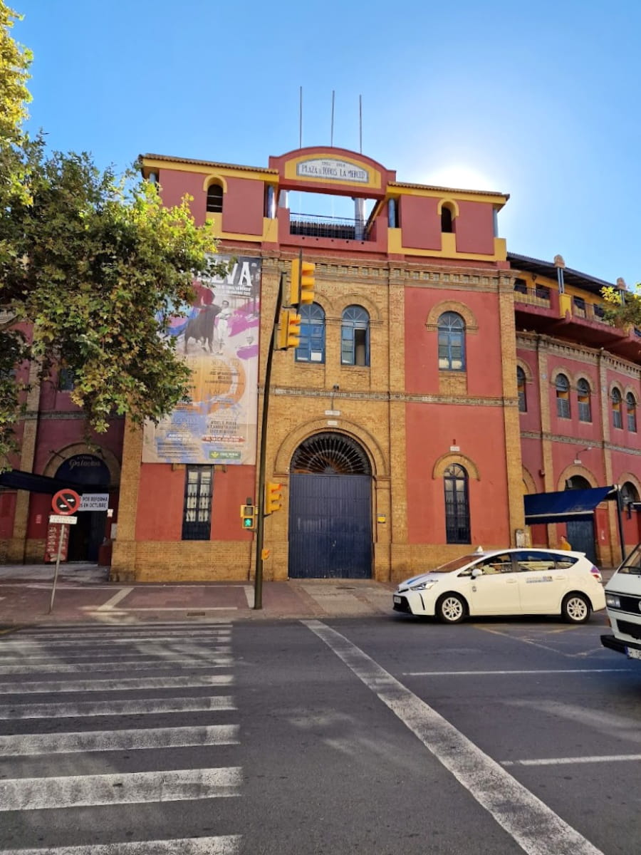 Plaza de Toros de La Merced, Huelva Province Plaza de Toros de La Merced, Huelva Province