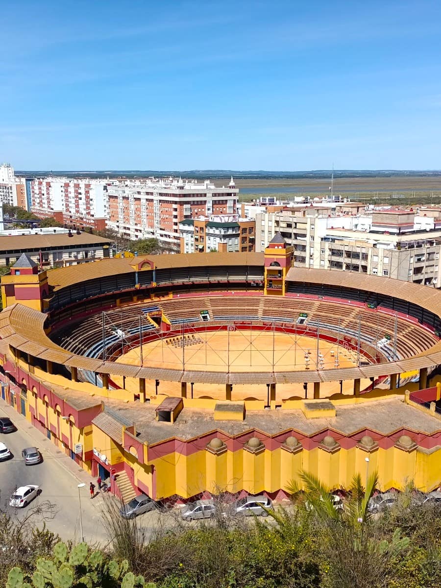Plaza de Toros de La Merced, Huelva Province Plaza de Toros de La Merced, Huelva Province