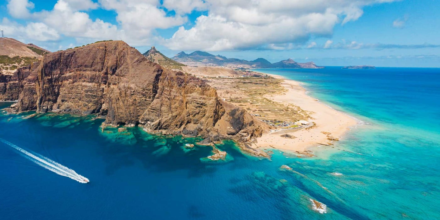 Ponta da Calheta, Porto Santo Ponta da Calheta, Porto Santo