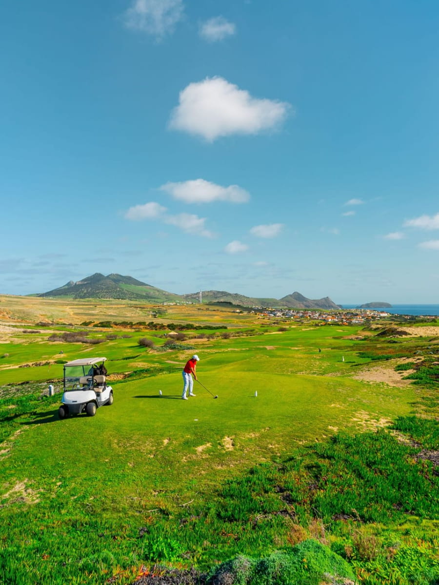 Porto Santo Golfe, Porto Santo Porto Santo Golfe, Porto Santo