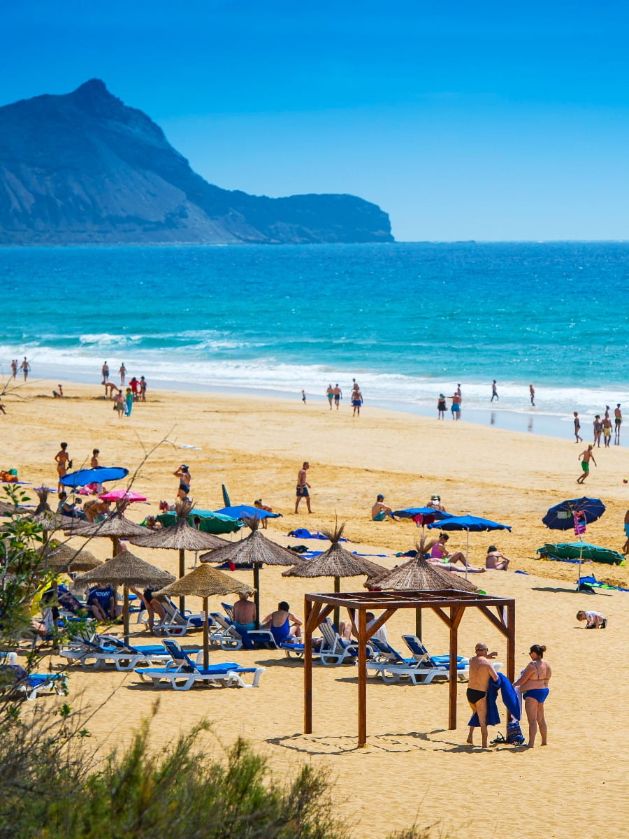 Porto Santo, Portugal Porto Santo, Portugal