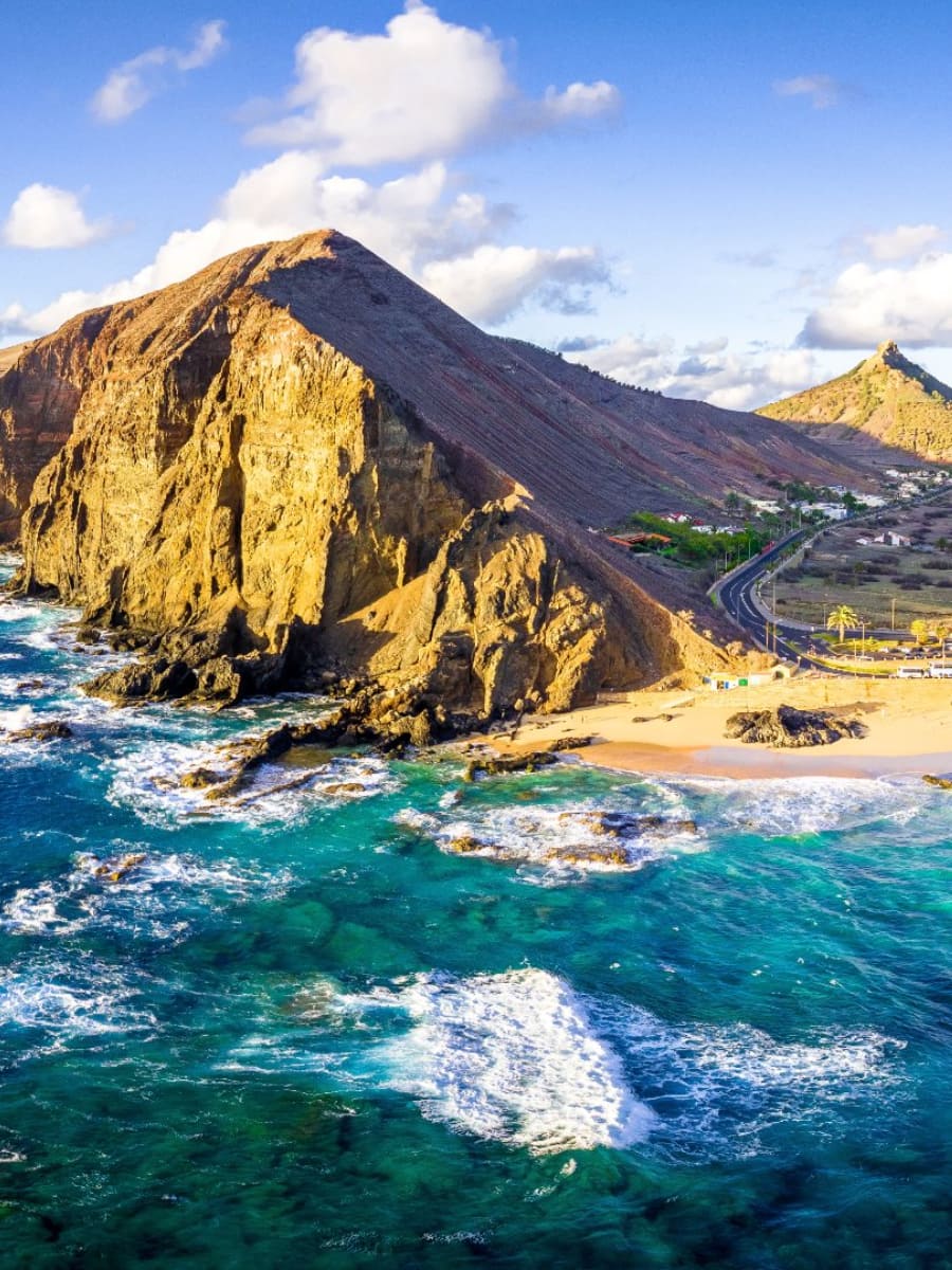 Porto Santo, Portugal Porto Santo, Portugal