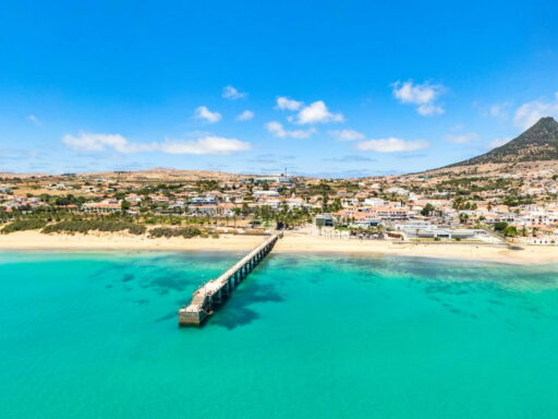 Porto Santo, Portugal