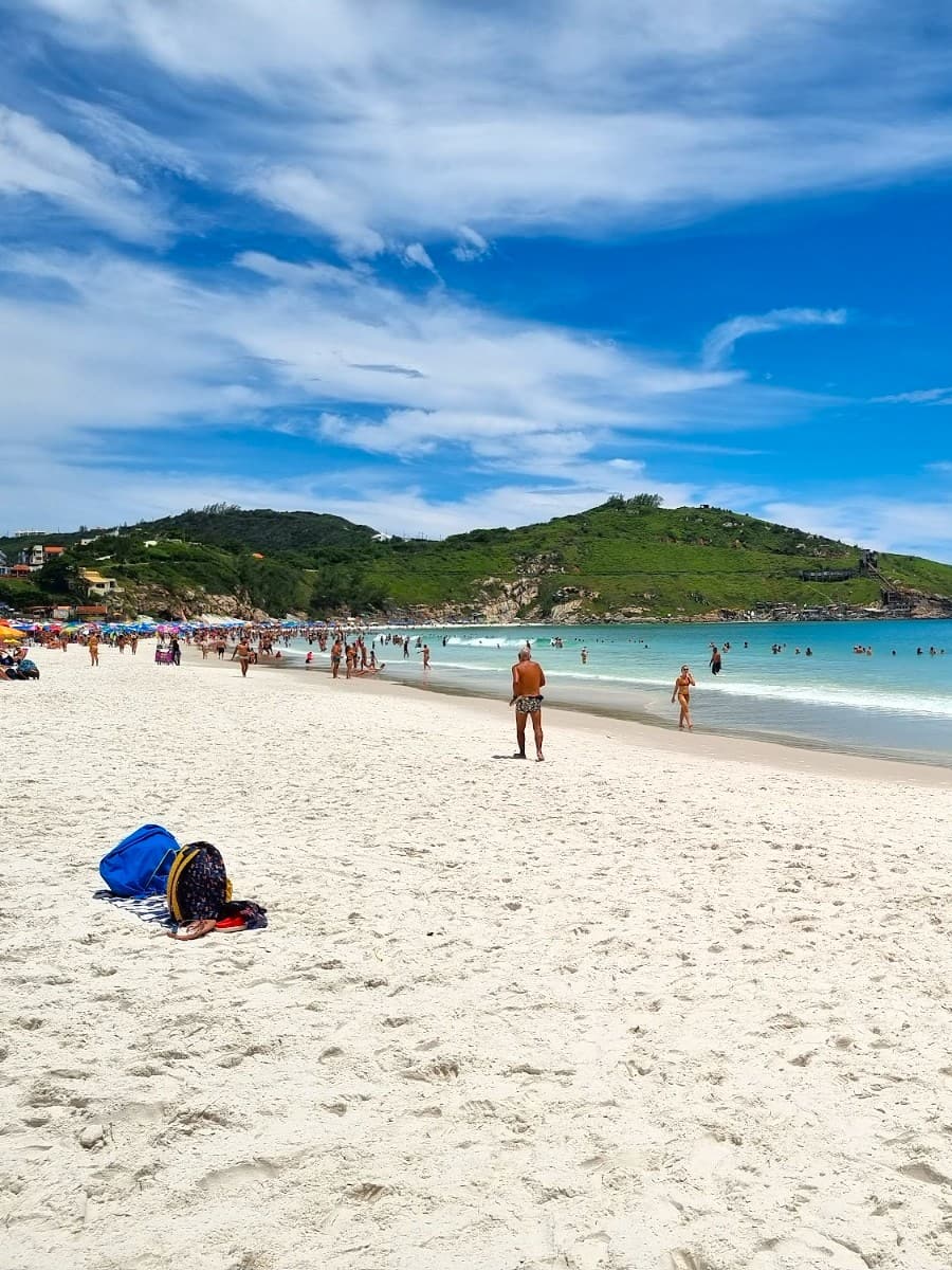 Praia Grande, Arraial do Cabo Praia Grande, Arraial do Cabo