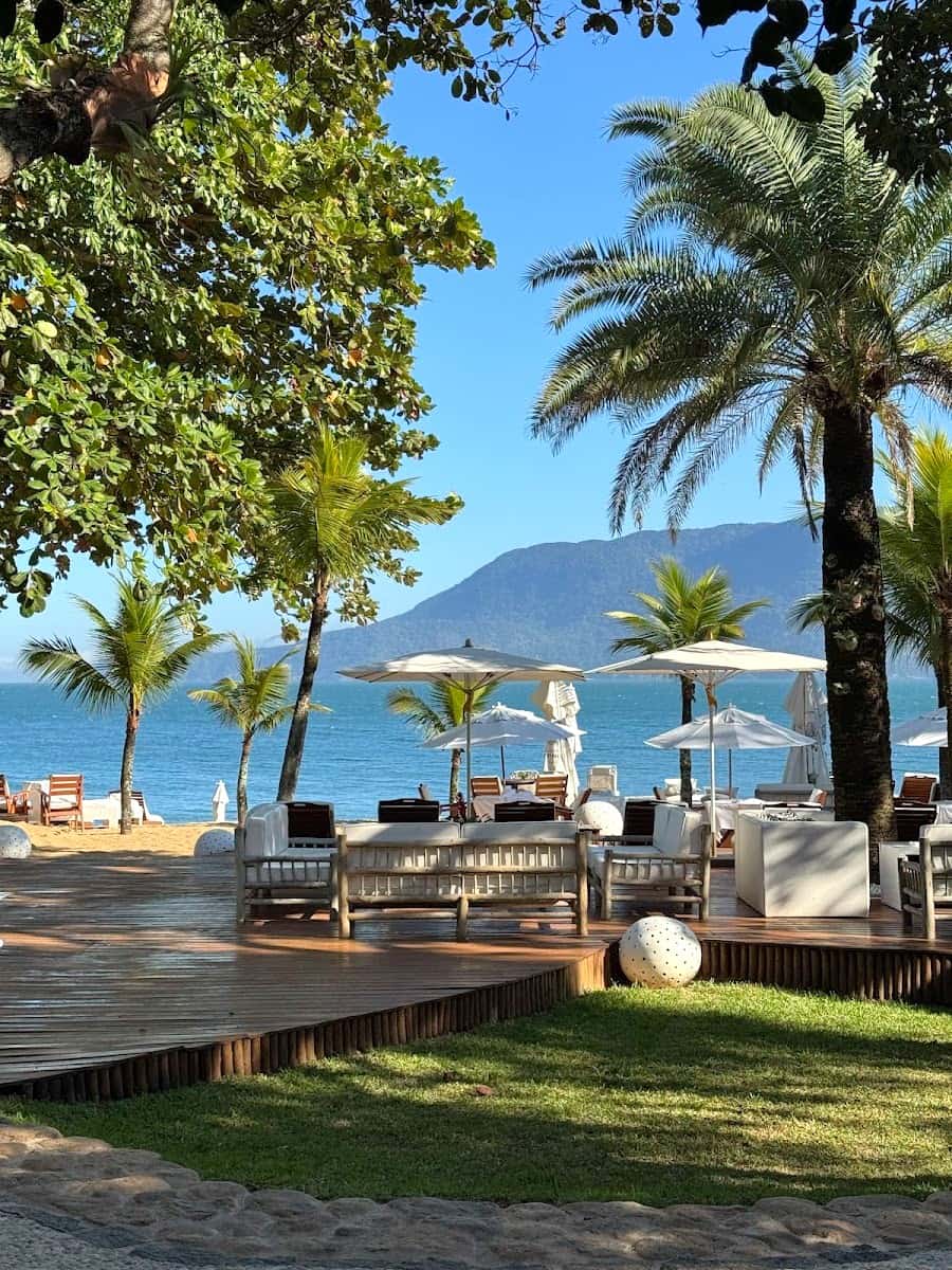 Praia do Curral, Ilhabela Praia do Curral, Ilhabela