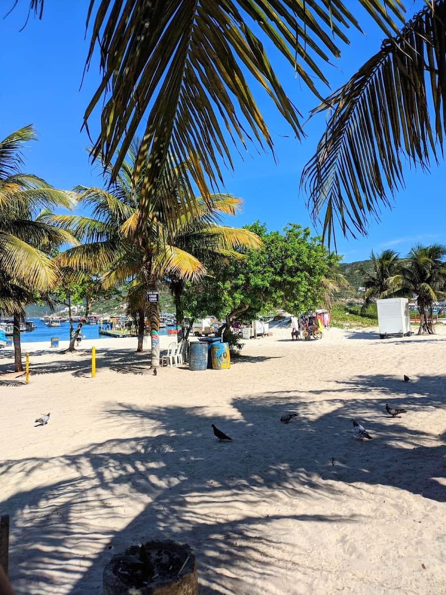 Praia dos Anjos, Arraial do Cabo Praia dos Anjos, Arraial do Cabo
