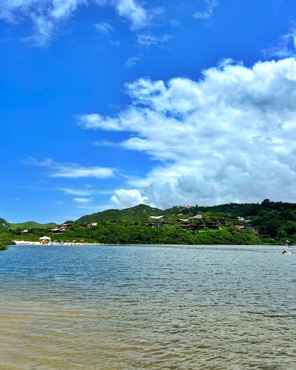 Praia do Rosa, Brazil Praia do Rosa, Brazil