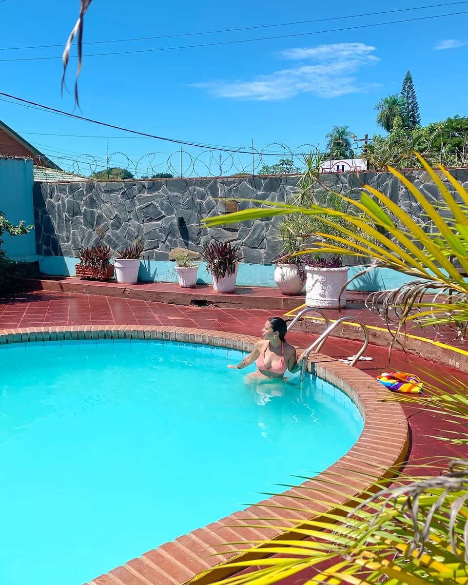 Puerto Iguazú Town, Foz do Iguaçu Puerto Iguazú Town, Foz do Iguaçu