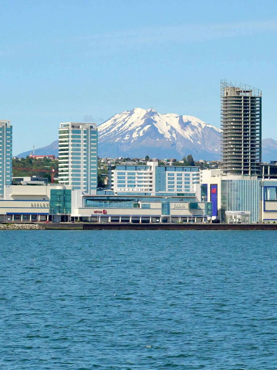 Puerto Montt, Chile Puerto Montt, Chile