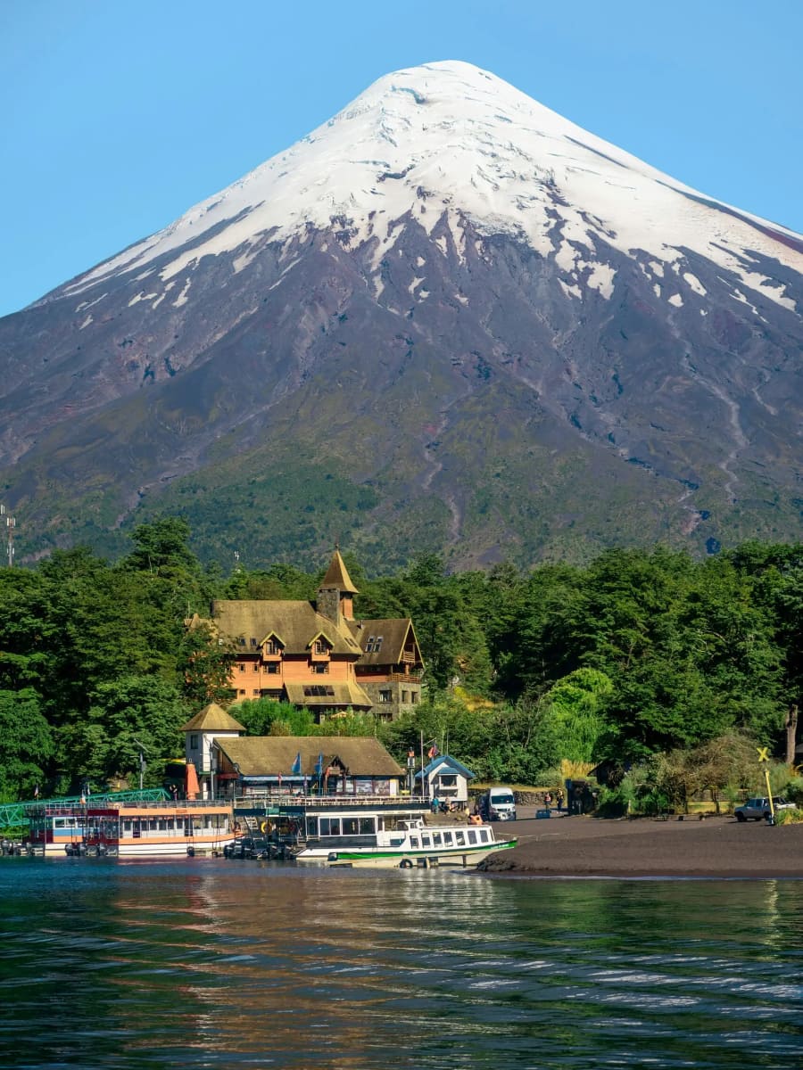 Puerto Montt, Chile Puerto Montt, Chile