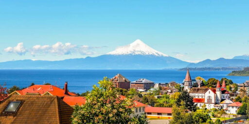 Puerto Montt, Chile