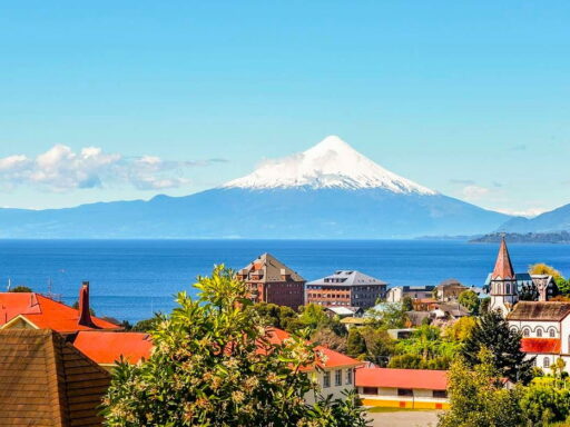 Puerto Montt, Chile