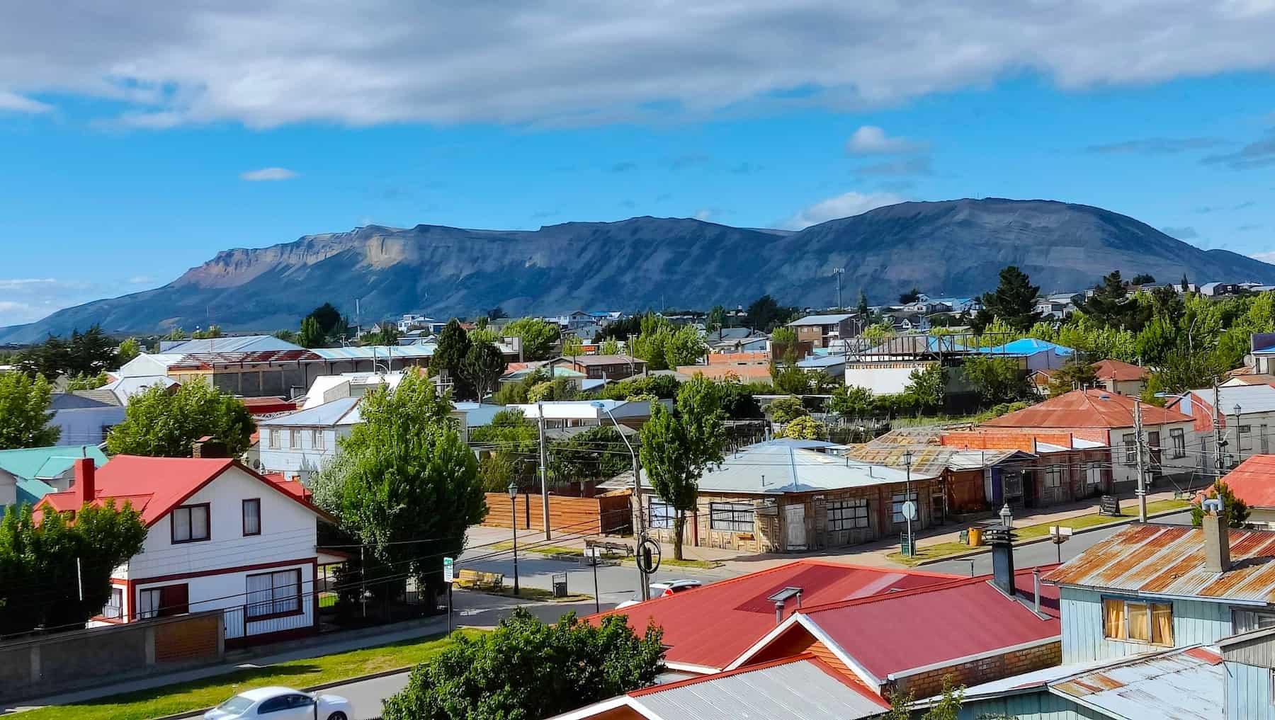 Puerto Natales, Chile