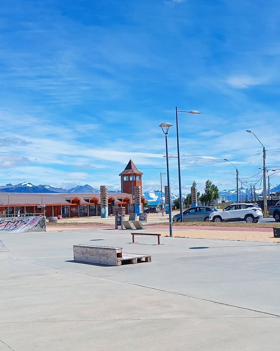Puerto Natales, Chile Puerto Natales, Chile