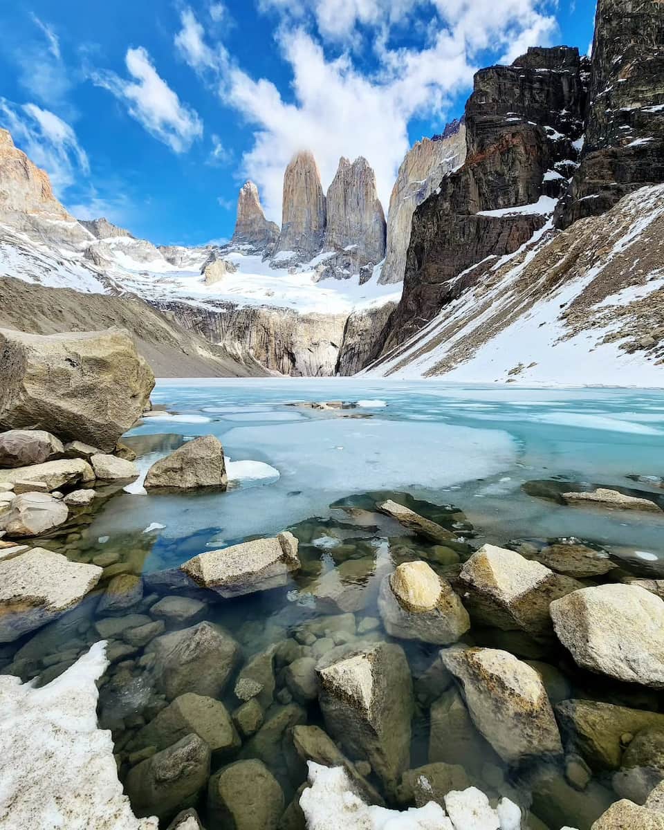 Puerto Natales, Chile Puerto Natales, Chile