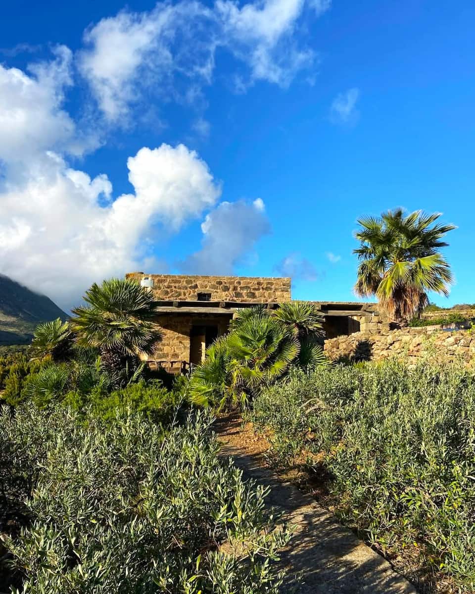 Rekhale, Pantelleria Rekhale, Pantelleria