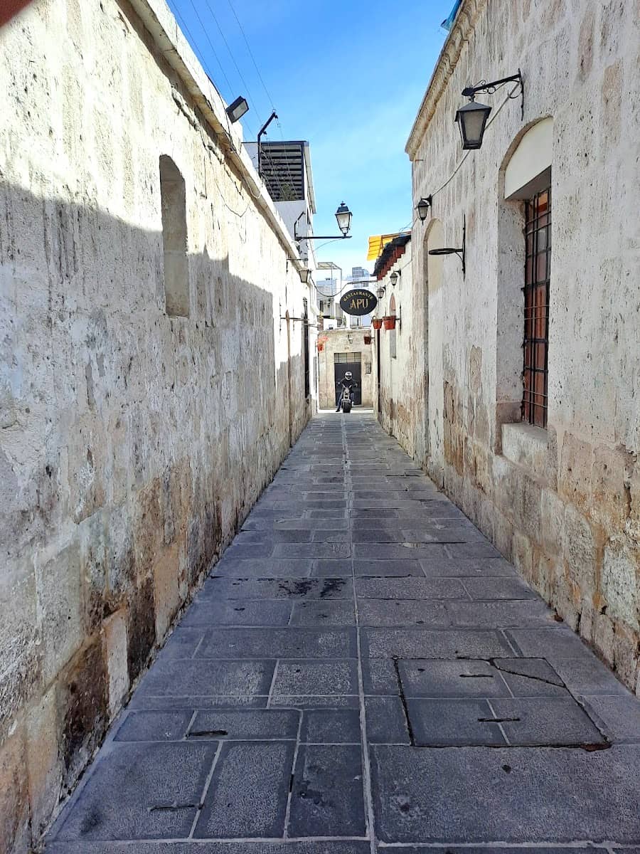 San Lázaro, Arequipa San Lázaro, Arequipa