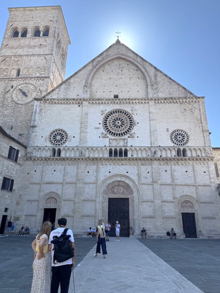 San Rufino, Assisi San Rufino, Assisi