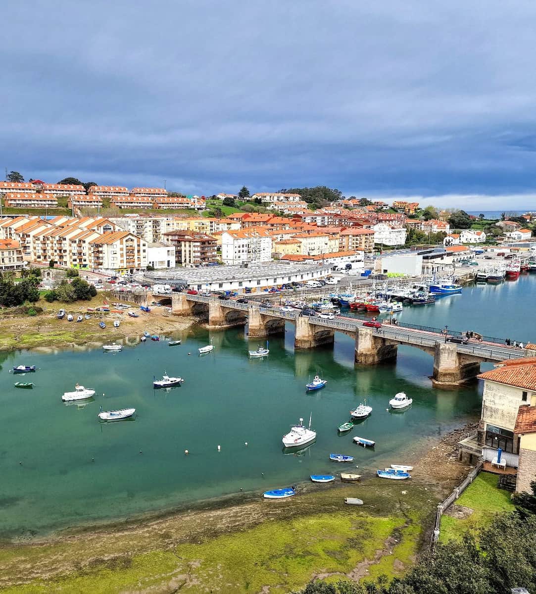 San Vicente de la Barquera, Cantabria San Vicente de la Barquera, Cantabria