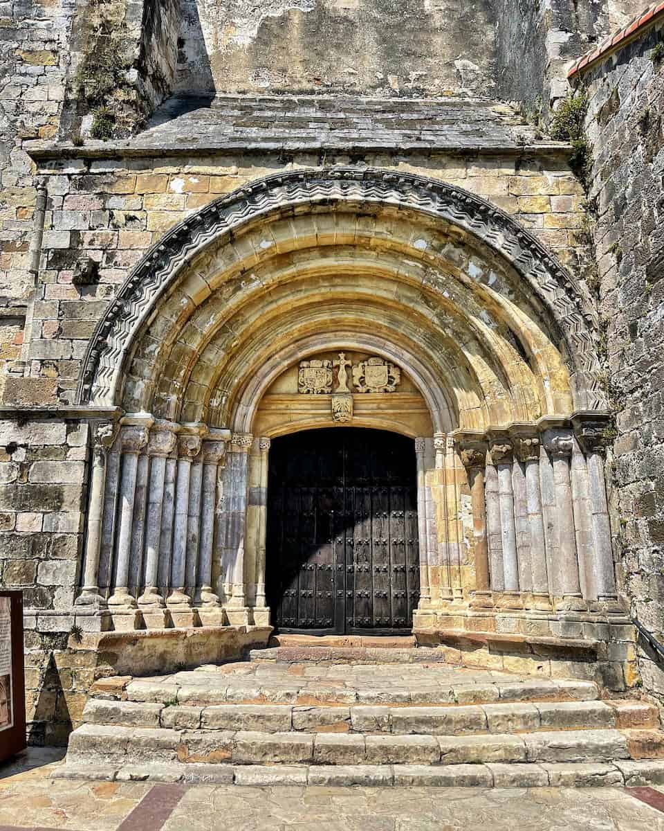 San Vicente de la Barquera, Cantabria San Vicente de la Barquera, Cantabria