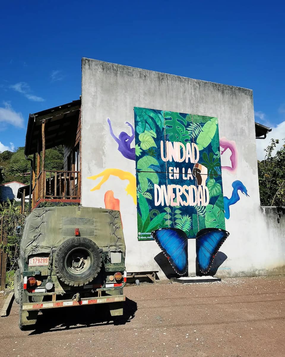 Santa Elena Cloud Forest Reserve, Monteverde Santa Elena Cloud Forest Reserve, Monteverde