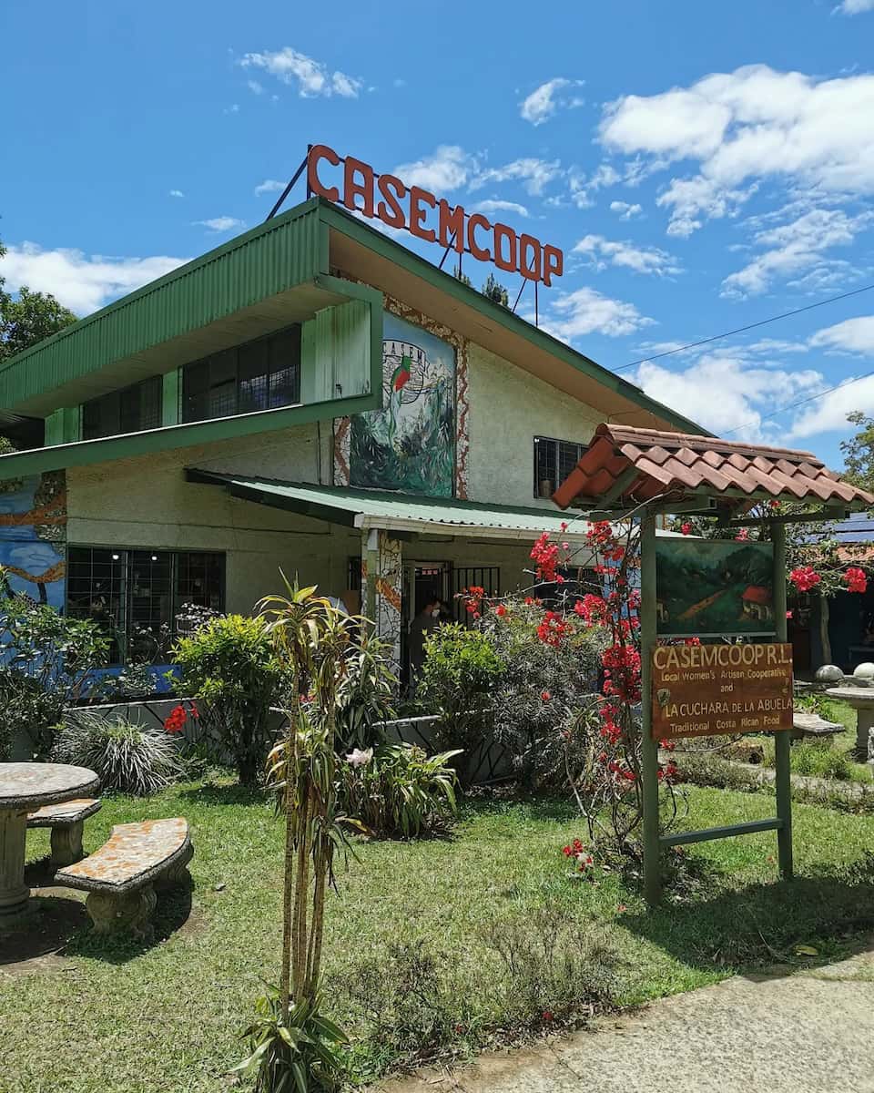 Santa Elena Cloud Forest Reserve, Monteverde