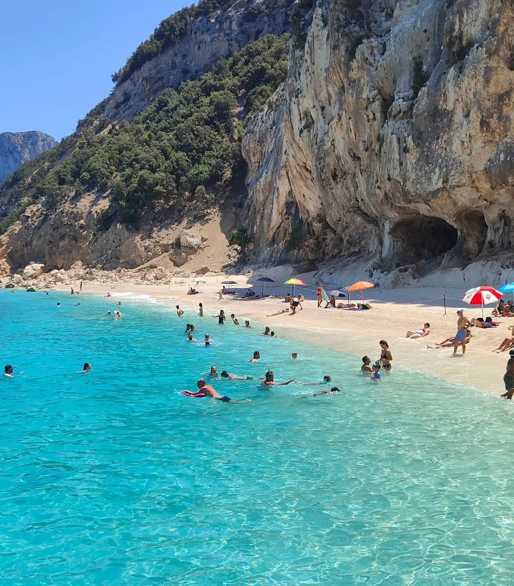 Santa Maria Navarrese, Gulf of Orosei