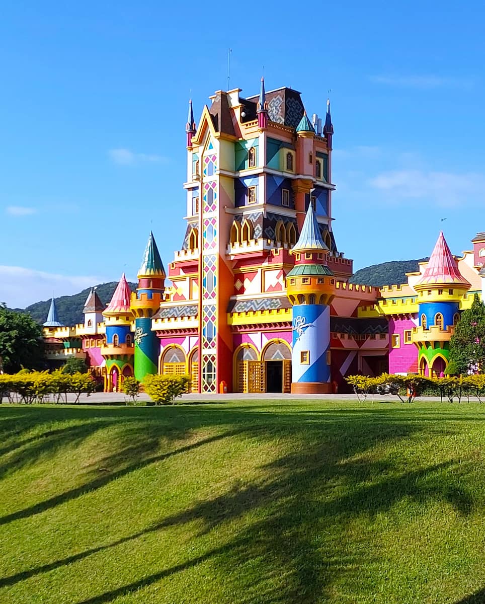 Santa Catalina, Brazil Santa Catalina, Brazil