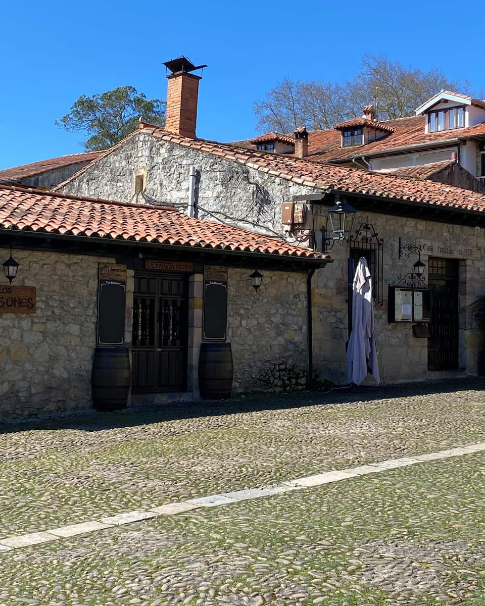 Santillana del Mar, Cantabria Santillana del Mar, Cantabria