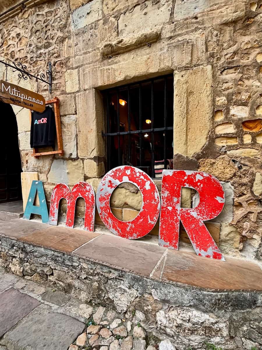 Santillana del Mar, Cantabria Santillana del Mar, Cantabria
