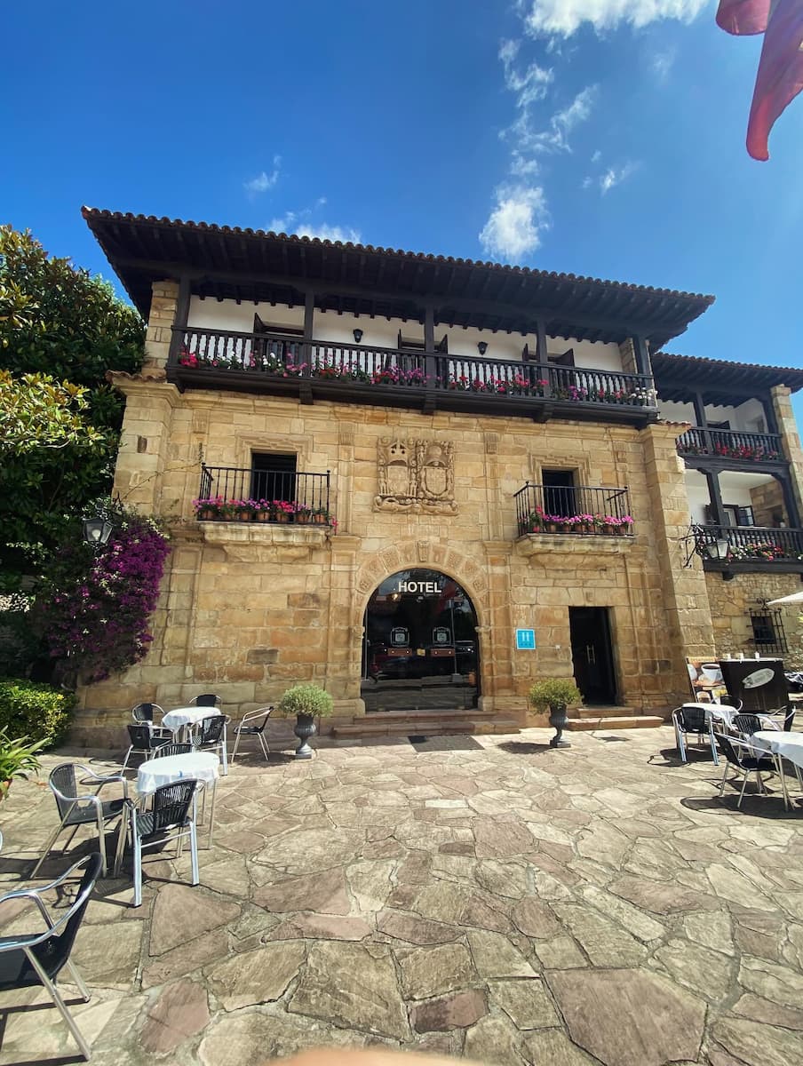 Santillana del Mar, Cantabria Santillana del Mar, Cantabria