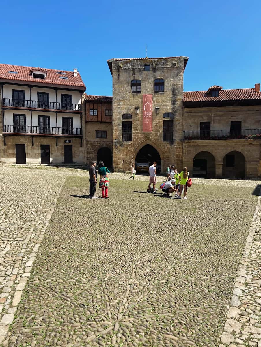Santillana del Mar, Cantabria