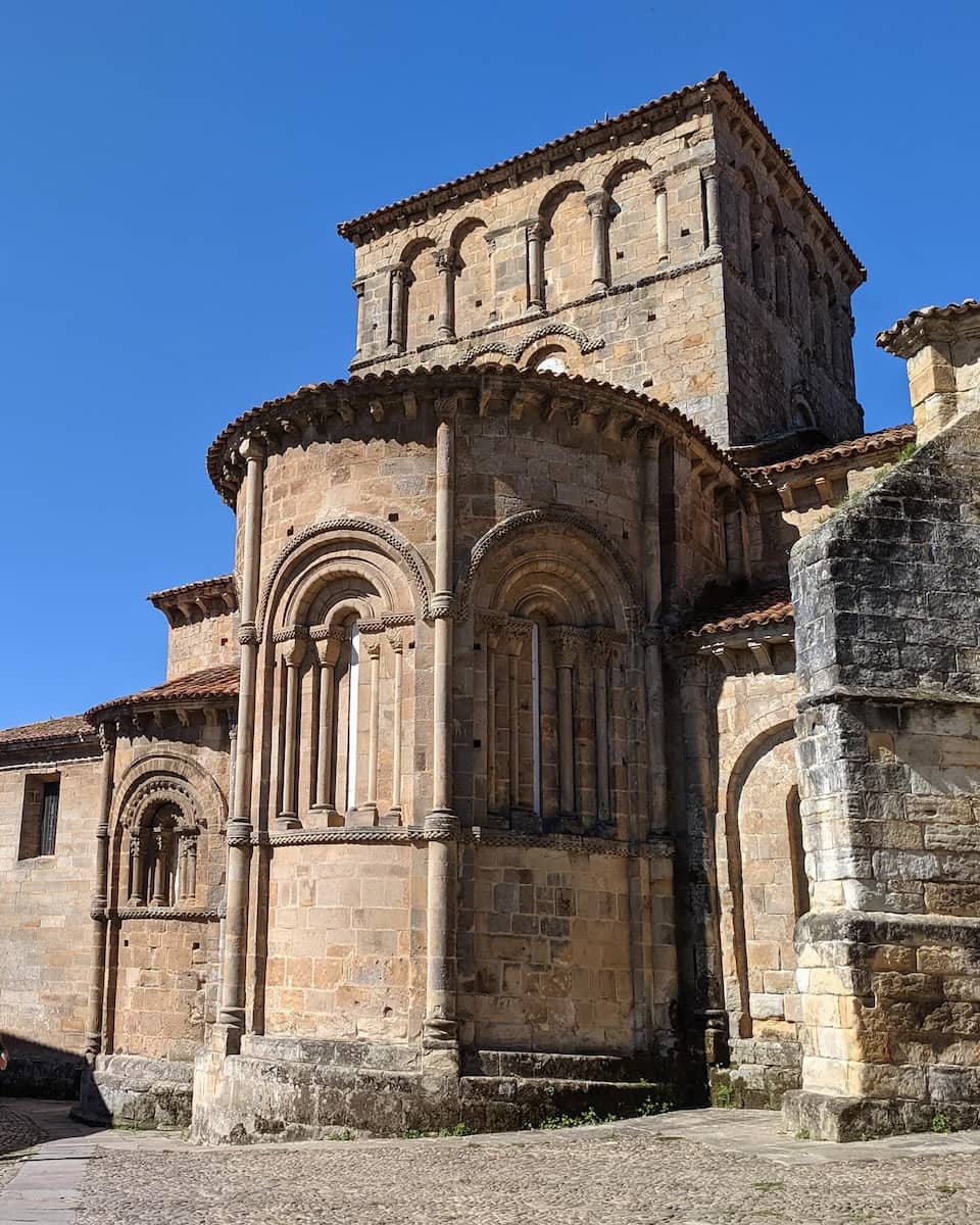 Santillana del Mar, Cantabria Santillana del Mar, Cantabria