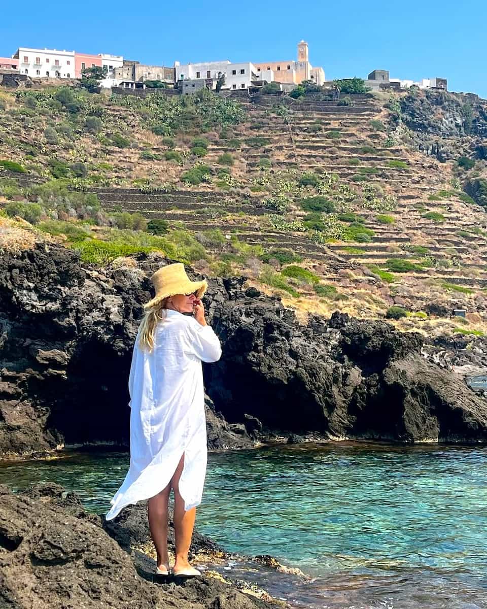 Scauri, Pantelleria Scauri, Pantelleria