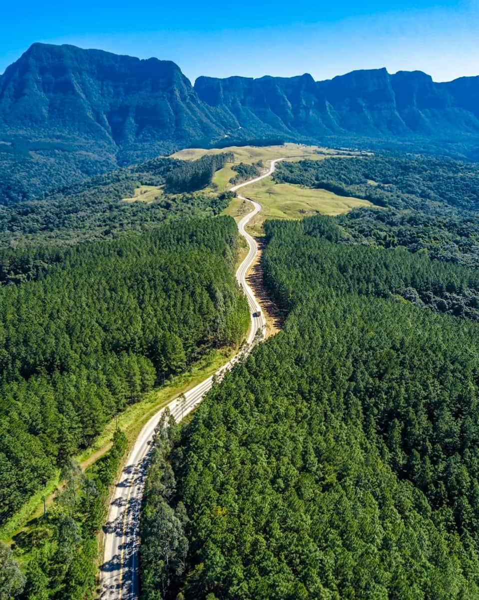 Serra Catarinense, Brazil Serra Catarinense, Brazil