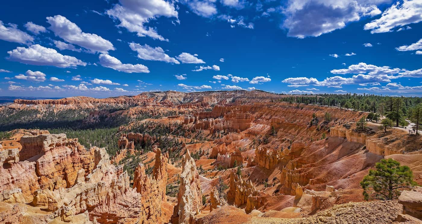 Sunrise Point, Bryce Canyon Sunrise Point, Bryce Canyon