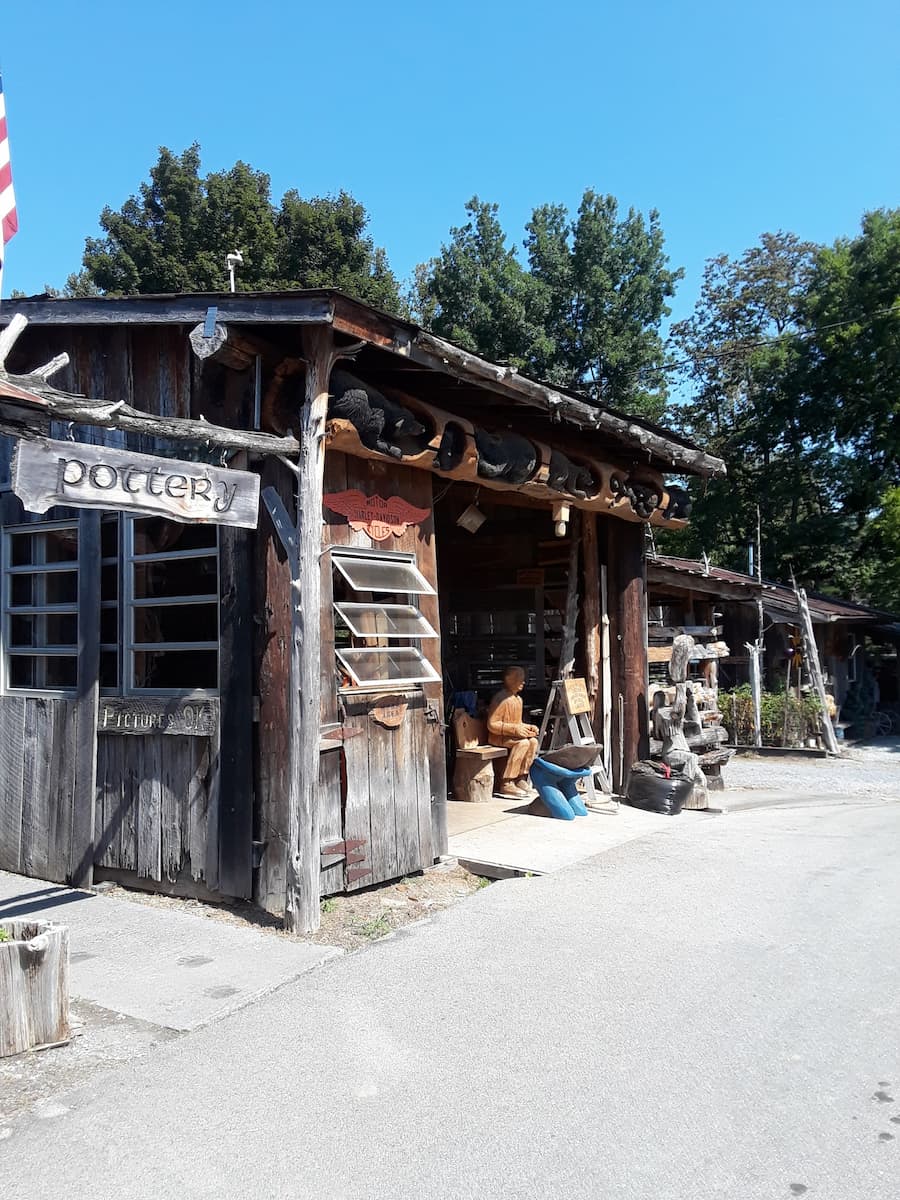 Townsend, Great Smoky Mountains Townsend, Great Smoky Mountains