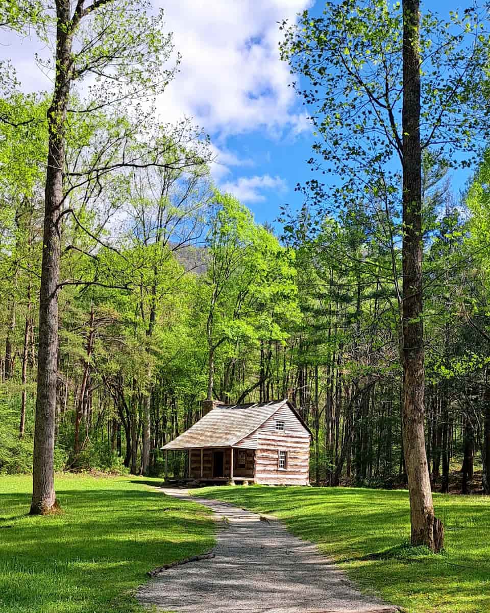 Townsend, Great Smoky Mountains Townsend, Great Smoky Mountains