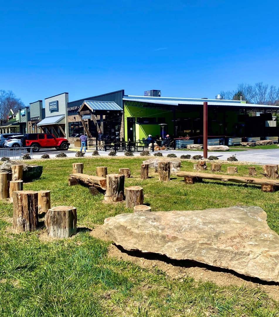 Townsend, Great Smoky Mountains Townsend, Great Smoky Mountains