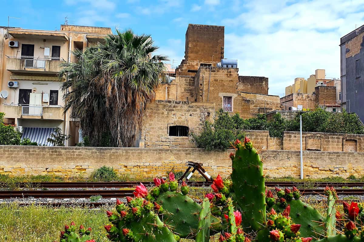 Trapani Old Town, Italy