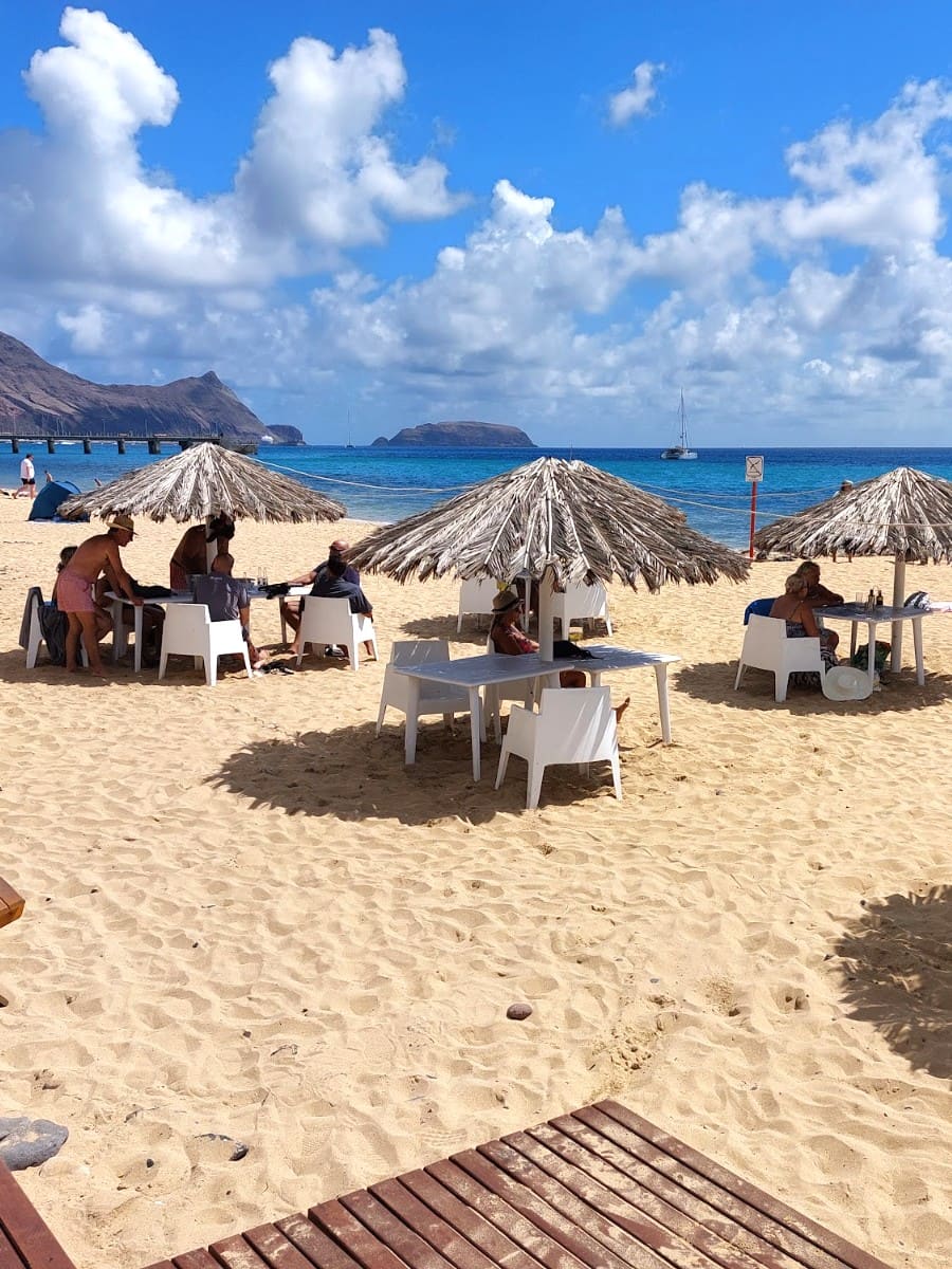 Vila Baleira, Porto Santo Vila Baleira, Porto Santo