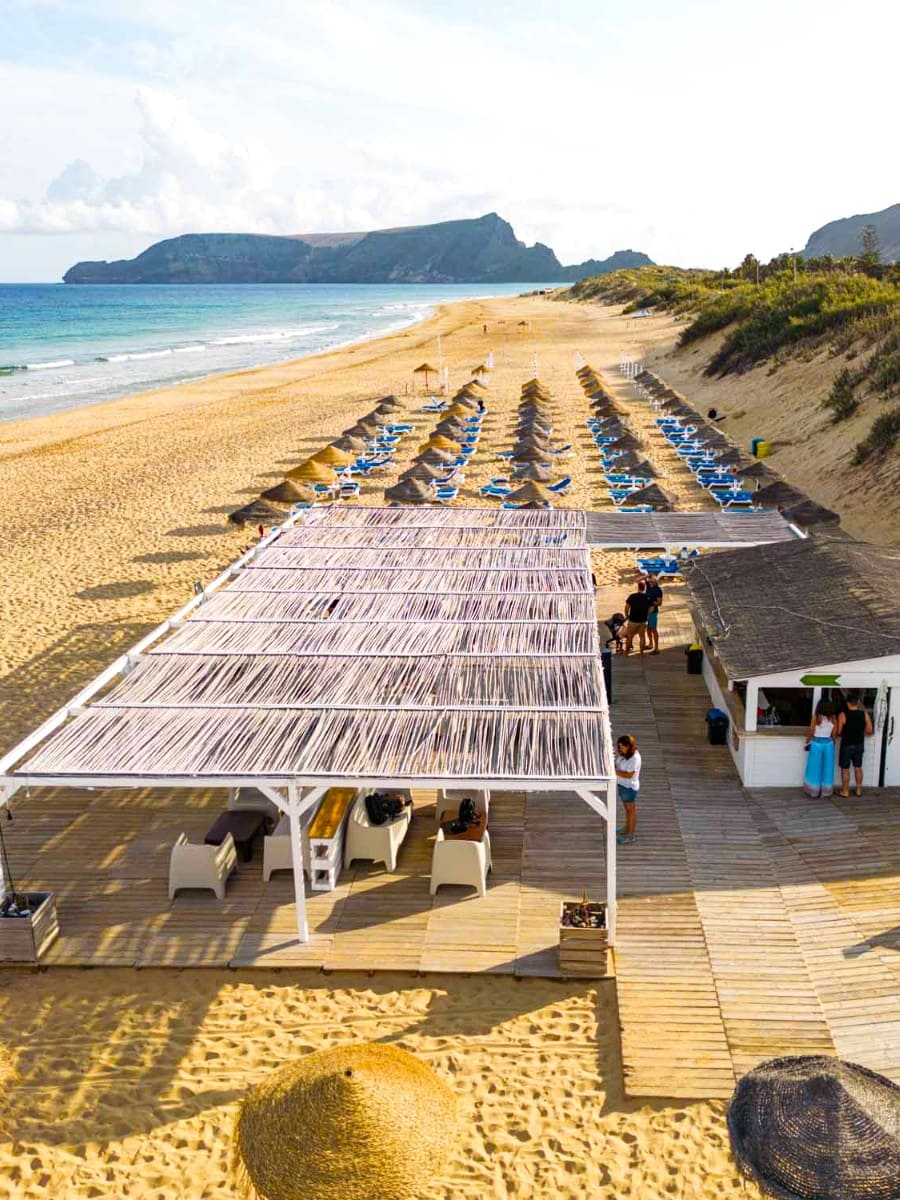 Vila Baleira, Porto Santo Vila Baleira, Porto Santo