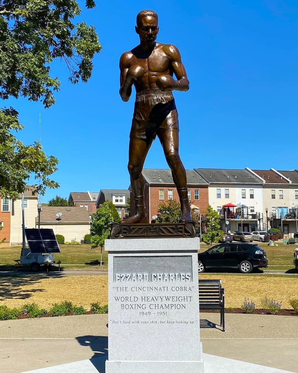 West End, Cincinnati West End, Cincinnati