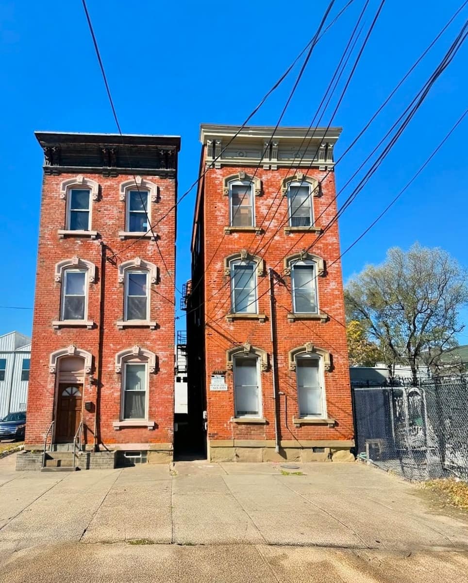 West End, Cincinnati West End, Cincinnati