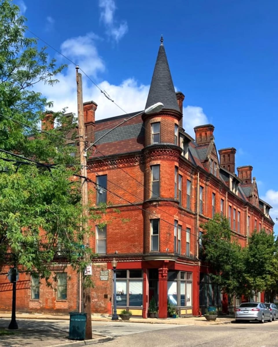 West End, Cincinnati West End, Cincinnati