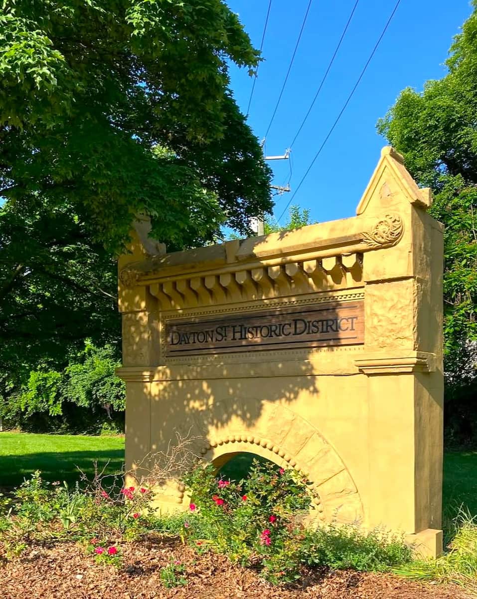 West End, Cincinnati West End, Cincinnati